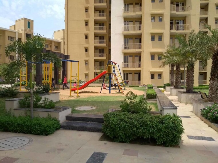 Exterior View, bdi-ambaram 2 Bedroom 980 Sq.Ft. Apartment In Sector 95 Bhiwadi 10537146