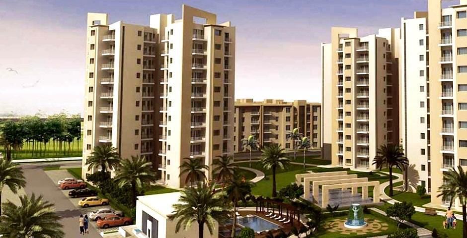 2 BHK 980 Sq.Ft. Apartment in BDI Ambaram