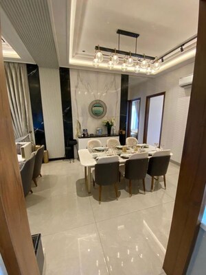 Kitchen in 3 BHK Builder Floor at Puri Vip Floors, Sector 81 – for Rent