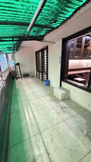 Balcony in  Office Space at Sanskar CHS Kandivali, Kandivali West – for Rent