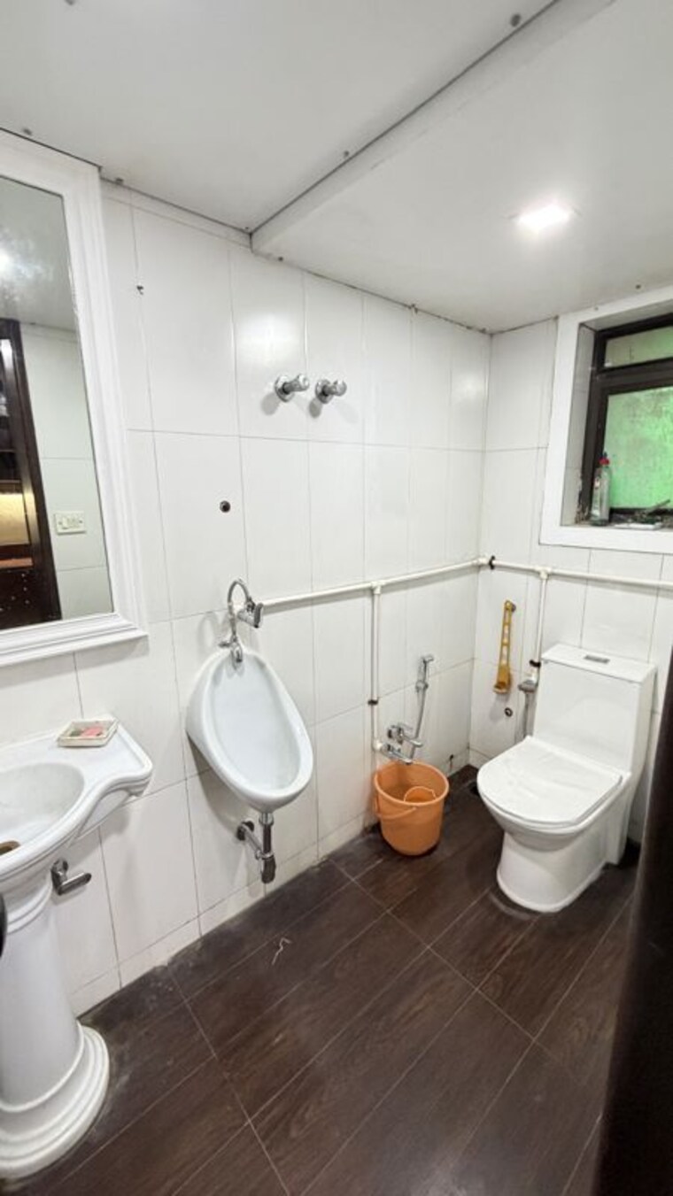 Bathroom, sanskar-chs-kandivali Commercial Office Space 400 Sq.Ft. In Kandivali West Mumbai 10537147