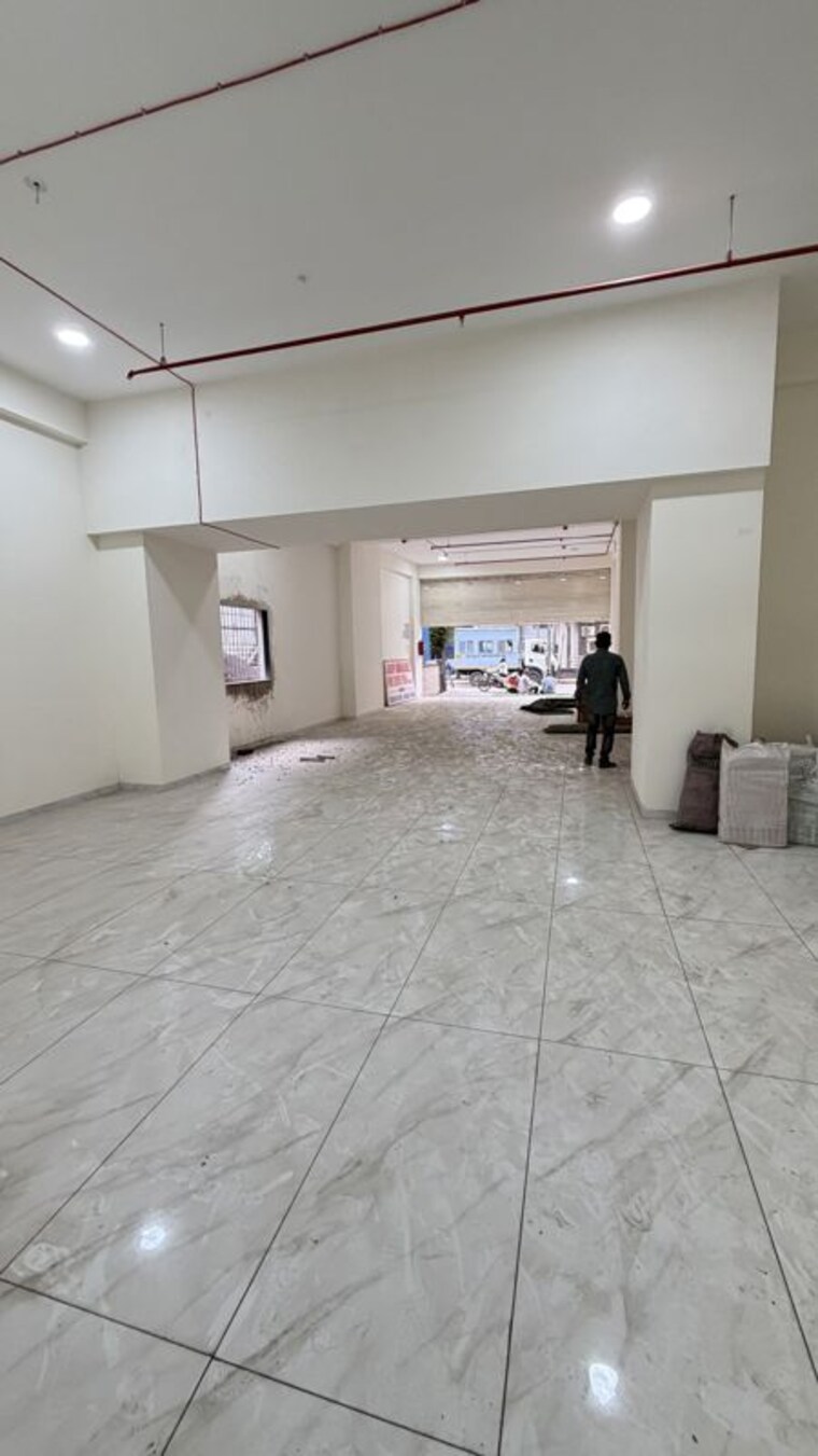  Parking, sanskar-chs-kandivali Commercial Office Space 400 Sq.Ft. In Kandivali West Mumbai 10537147