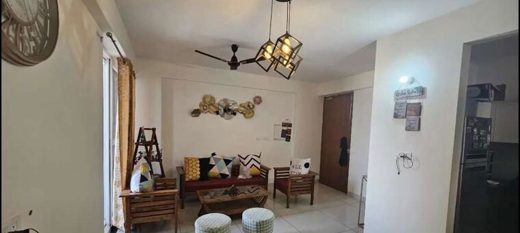 Living Room, allwin-el-spazia 3 Bedroom 1555 Sq.Ft. Apartment In Sanauli Zirakpur 10537154