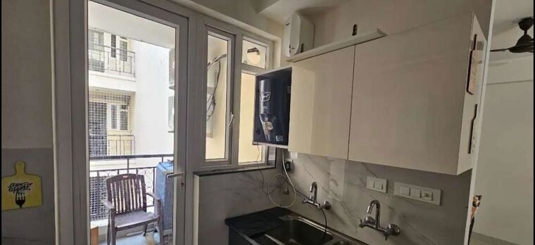Kitchen, allwin-el-spazia 3 Bedroom 1555 Sq.Ft. Apartment In Sanauli Zirakpur 10537154