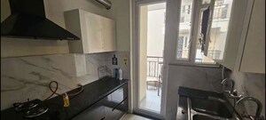 Kitchen in 3 BHK Apartment at Allwin El Spazia, Sanauli – for Rent