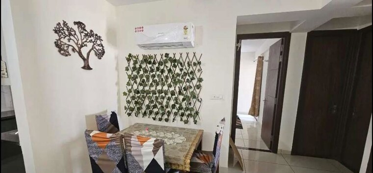 Dining area, allwin-el-spazia 3 Bedroom 1555 Sq.Ft. Apartment In Sanauli Zirakpur 10537154