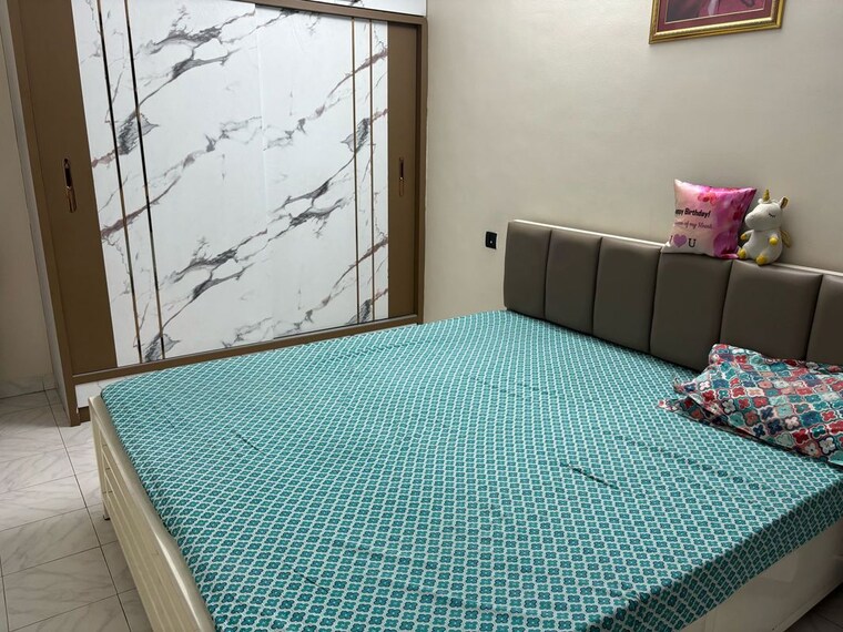 Bedroom, suda-silver-estate 4 Bedroom 1850 Sq.Ft. Apartment In Kondhwa Pune 10537159
