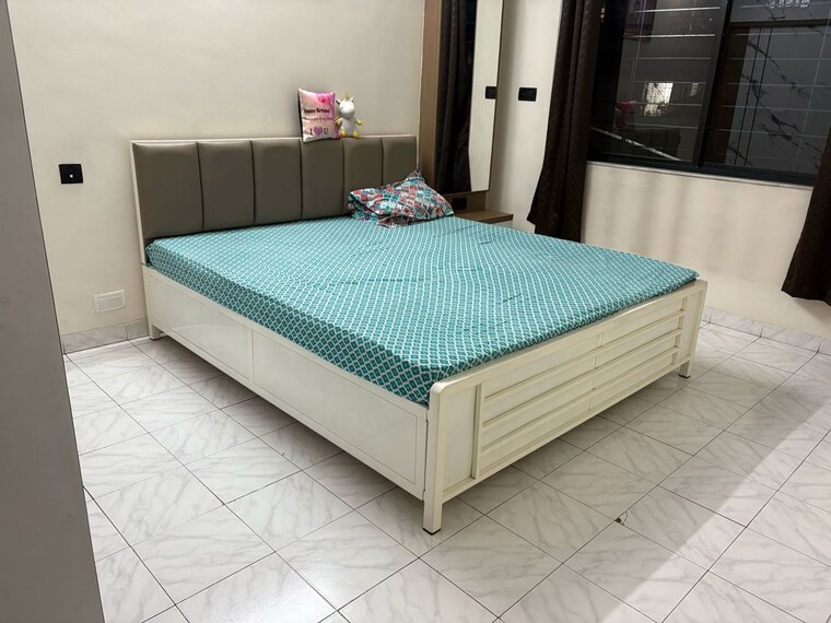 Bedroom, suda-silver-estate 4 Bedroom 1850 Sq.Ft. Apartment In Kondhwa Pune 10537159