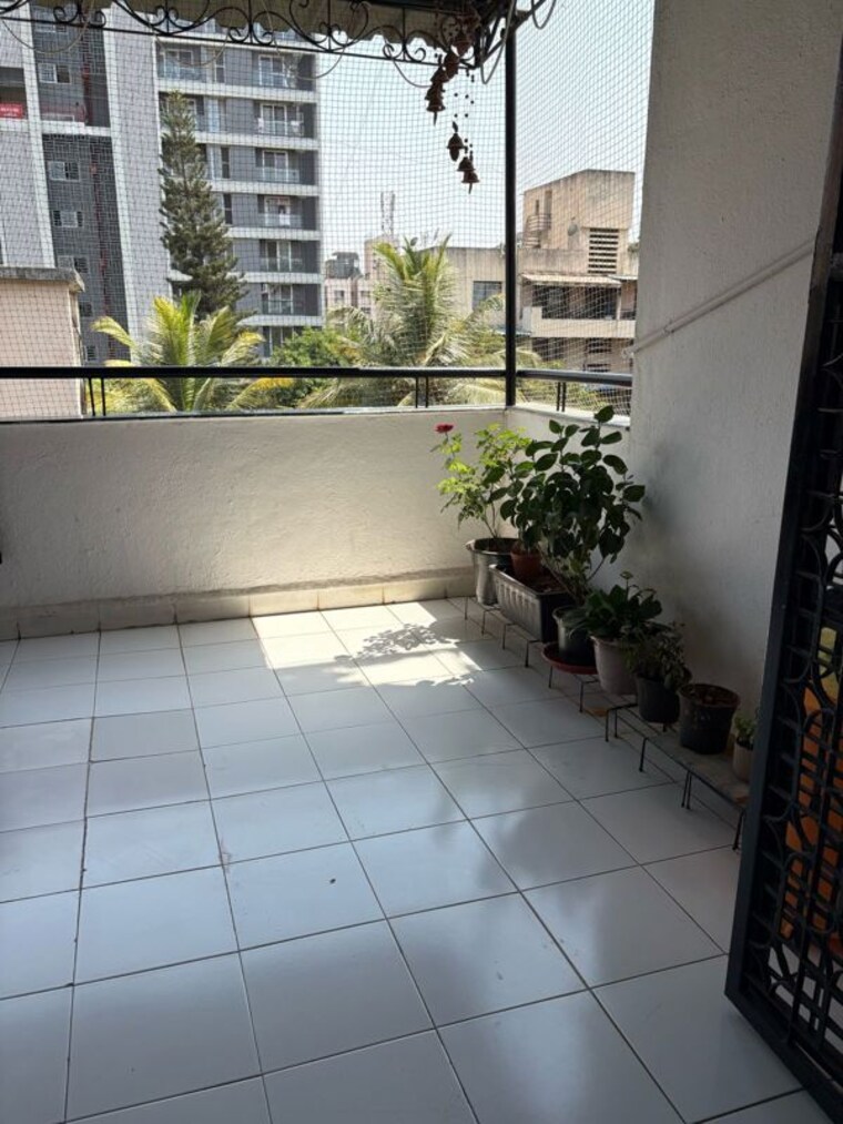 Balcony, suda-silver-estate 4 Bedroom 1850 Sq.Ft. Apartment In Kondhwa Pune 10537159