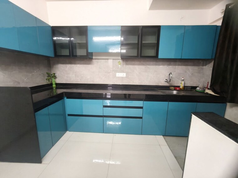 Kitchen, legacy-ilife 2 Bedroom 1100 Sq.Ft. Apartment In Nibm Pune 10490931