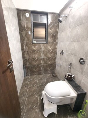 Bathroom in 2 BHK Apartment at Legacy ILife, Nibm – for Rent