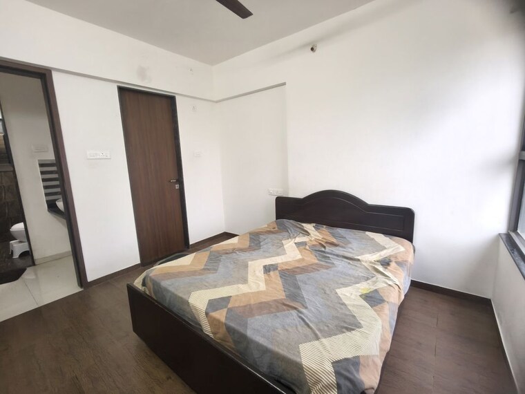 Bedroom, legacy-ilife 2 Bedroom 1100 Sq.Ft. Apartment In Nibm Pune 10490931