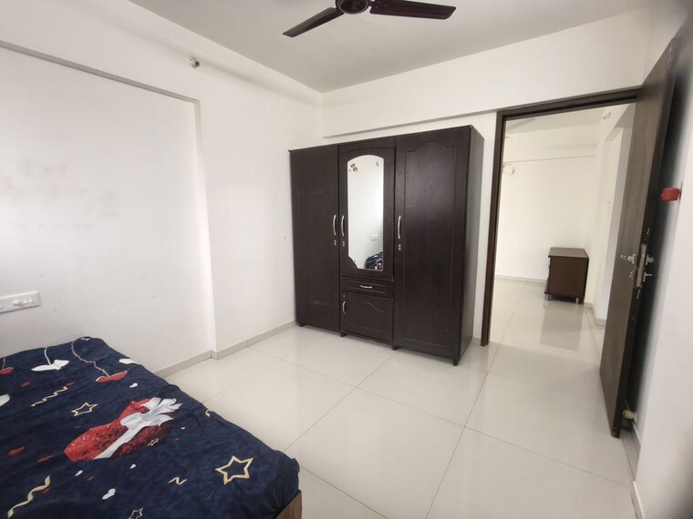Bedroom, legacy-ilife 2 Bedroom 1100 Sq.Ft. Apartment In Nibm Pune 10490931