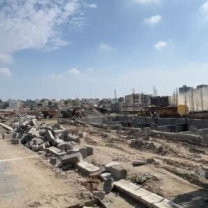 3 BHK Independent House – Exterior View View at Sector 11 - for Sale