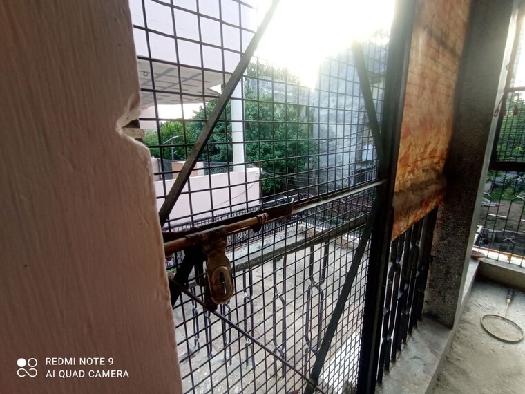 Balcony, aliganj-plaza 3 Bedroom 1800 Sq.Ft. Independent House In Aliganj Lucknow 10537172