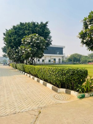 2 BHK Builder Floor – Garden View at Krish Harmony, Alwar Bypass Road - for Sale