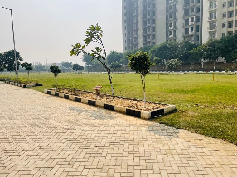 Garden, krish-harmony 2 Bedroom 1040 Sq.Ft. Builder Floor In Alwar Bypass Road Bhiwadi 10537158