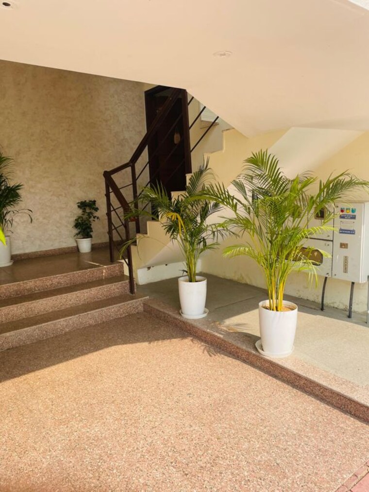 Living Room, krish-harmony 2 Bedroom 1040 Sq.Ft. Builder Floor In Alwar Bypass Road Bhiwadi 10537158