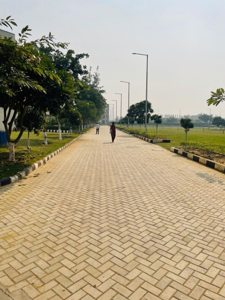 Balcony, krish-harmony 2 Bedroom 1040 Sq.Ft. Builder Floor In Alwar Bypass Road Bhiwadi 10537158