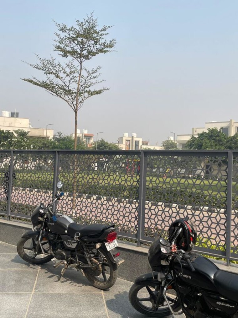  Parking, krish-harmony 2 Bedroom 1040 Sq.Ft. Builder Floor In Alwar Bypass Road Bhiwadi 10537158