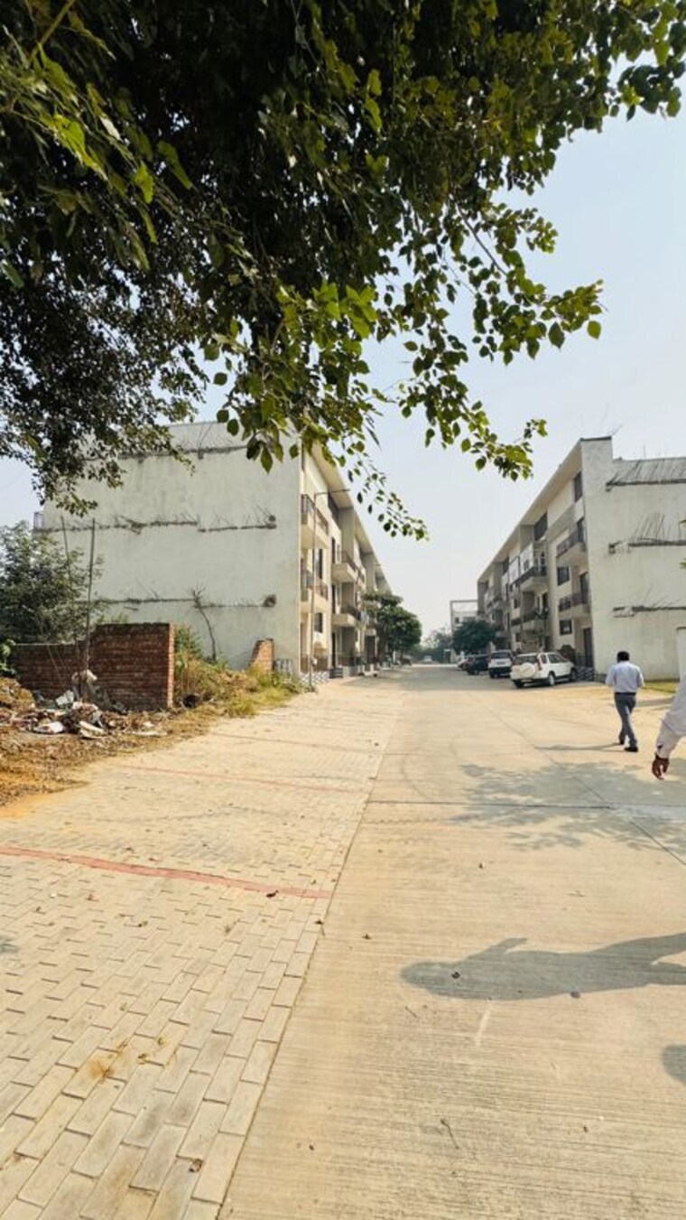 Exterior View, krish-harmony 2 Bedroom 1040 Sq.Ft. Builder Floor In Alwar Bypass Road Bhiwadi 10537158