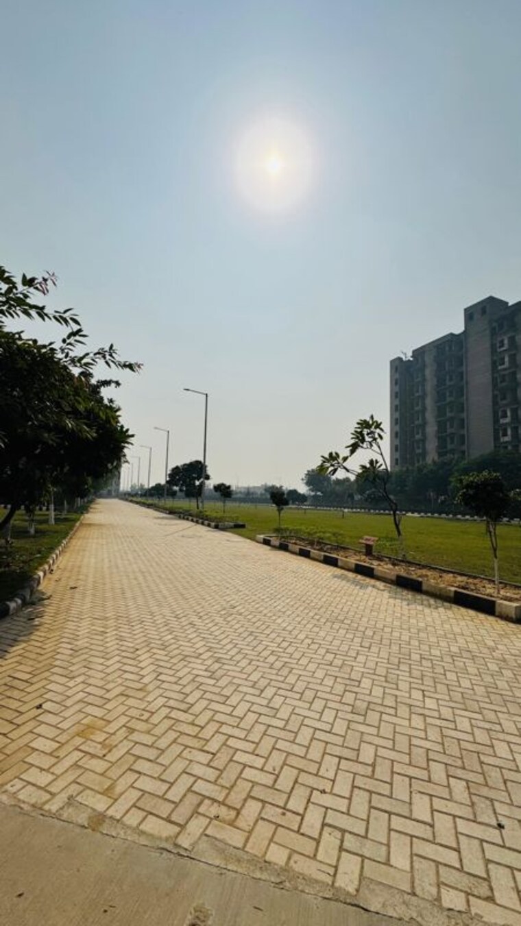 Exterior View, krish-harmony 2 Bedroom 1040 Sq.Ft. Builder Floor In Alwar Bypass Road Bhiwadi 10537158