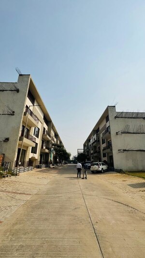2 BHK Builder Floor – Exterior View View at Krish Harmony, Alwar Bypass Road - for Sale