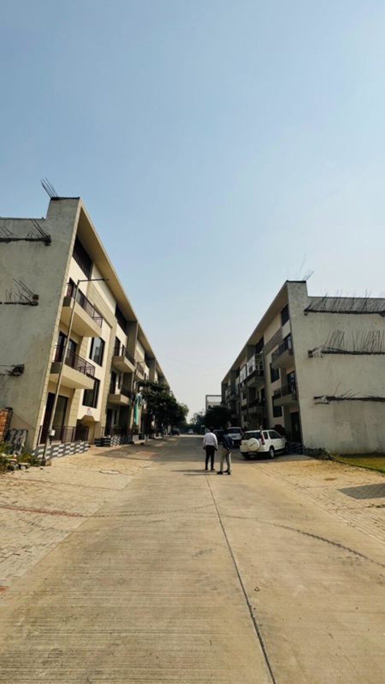 Exterior View, krish-harmony 2 Bedroom 1040 Sq.Ft. Builder Floor In Alwar Bypass Road Bhiwadi 10537158