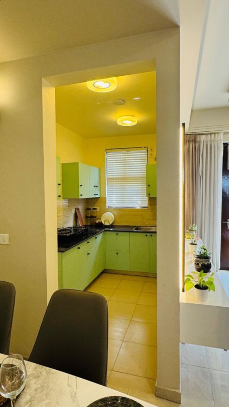 Living Room, krish-harmony 2 Bedroom 1040 Sq.Ft. Builder Floor In Alwar Bypass Road Bhiwadi 10537158