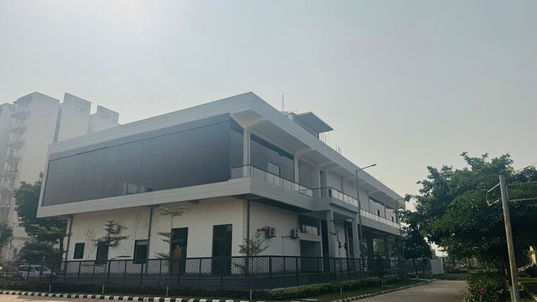 Exterior View, krish-harmony 2 Bedroom 1040 Sq.Ft. Builder Floor In Alwar Bypass Road Bhiwadi 10537158