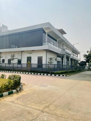 2 BHK Builder Floor – Exterior View View at Krish Harmony, Alwar Bypass Road - for Sale