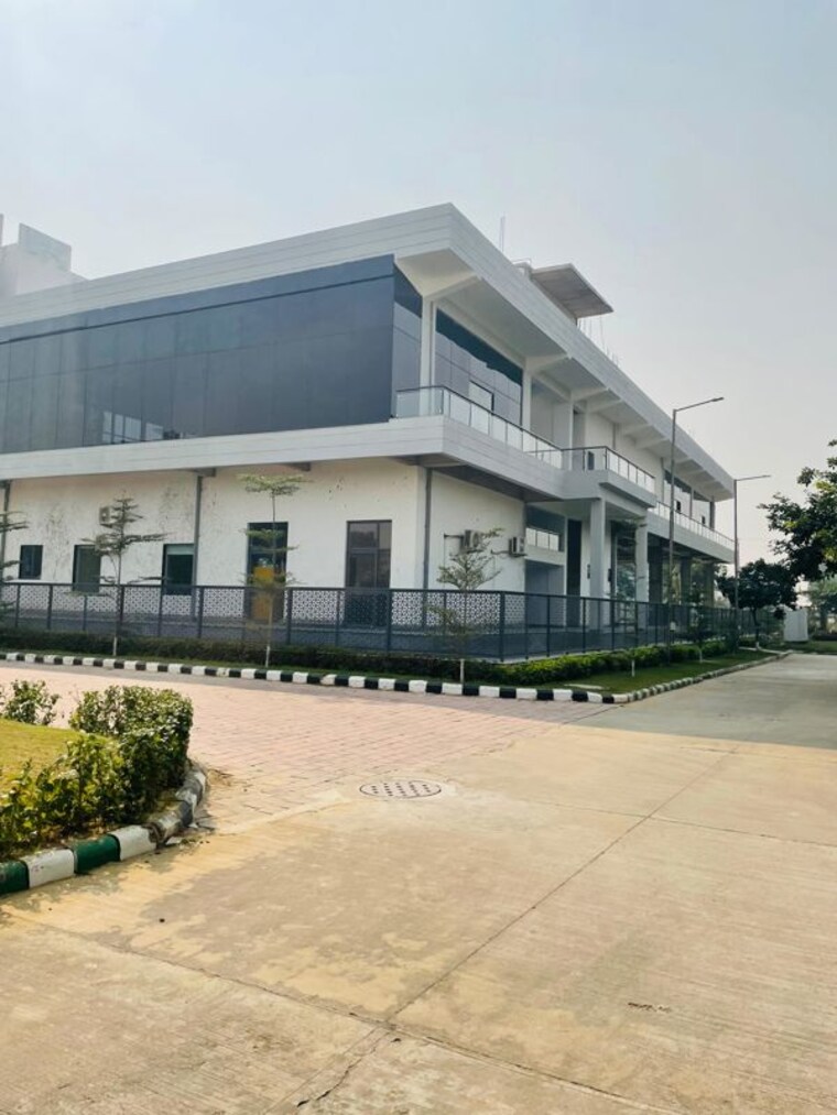Exterior View, krish-harmony 2 Bedroom 1040 Sq.Ft. Builder Floor In Alwar Bypass Road Bhiwadi 10537158