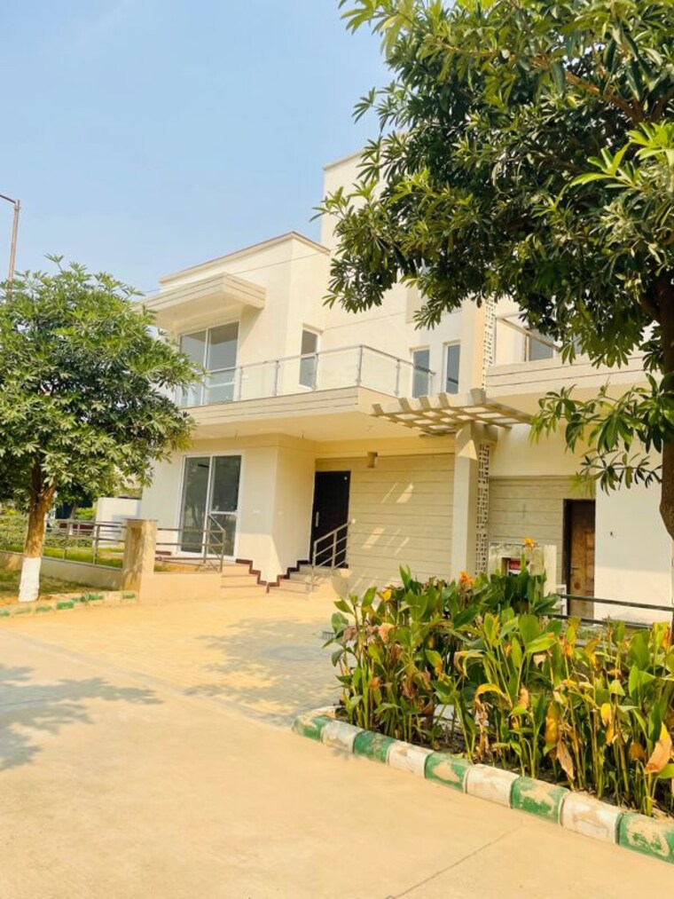 Exterior View, krish-harmony 2 Bedroom 1040 Sq.Ft. Builder Floor In Alwar Bypass Road Bhiwadi 10537158