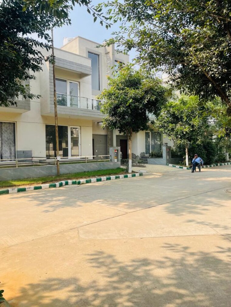  Parking, krish-harmony 2 Bedroom 1040 Sq.Ft. Builder Floor In Alwar Bypass Road Bhiwadi 10537158