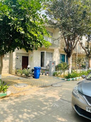 2 BHK Builder Floor – Exterior View View at Krish Harmony, Alwar Bypass Road - for Sale
