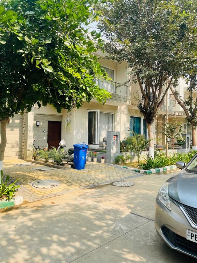 Exterior View, krish-harmony 2 Bedroom 1040 Sq.Ft. Builder Floor In Alwar Bypass Road Bhiwadi 10537158