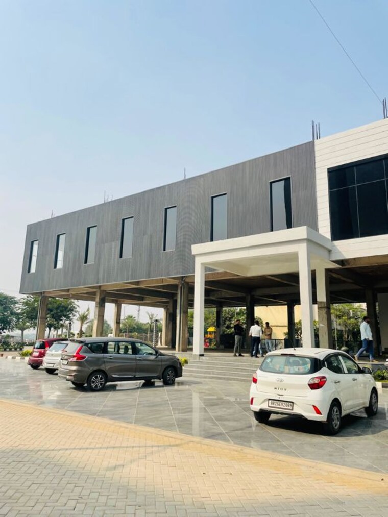  Parking, krish-harmony 2 Bedroom 1040 Sq.Ft. Builder Floor In Alwar Bypass Road Bhiwadi 10537158