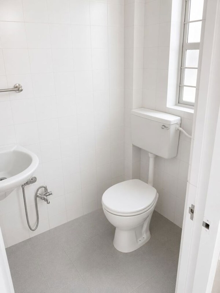 Bathroom, karve nagar 2 Bedroom 1000 Sq.Ft. Apartment In Karve Nagar Pune 10537167