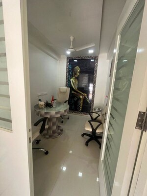 Balcony in  Shop at Veena Santoor, Borivali West – for Sale