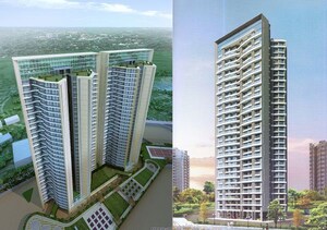 3 BHK Apartment For Sale in Acme Ozone, Manpada