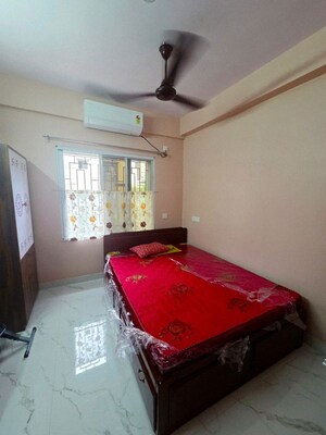 Bedroom in 3 BHK Apartment at New Town – for Sale