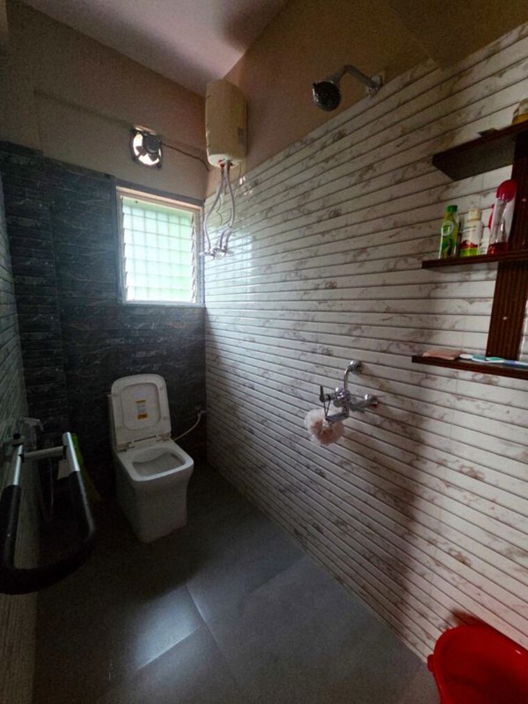 Attached Bathroom, new town 3 Bedroom 1430 Sq.Ft. Apartment In New Town Kolkata 10537177