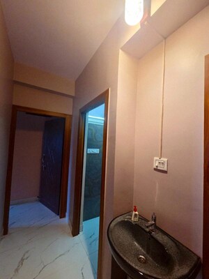 3 BHK Apartment – Entrance View at New Town - for Sale