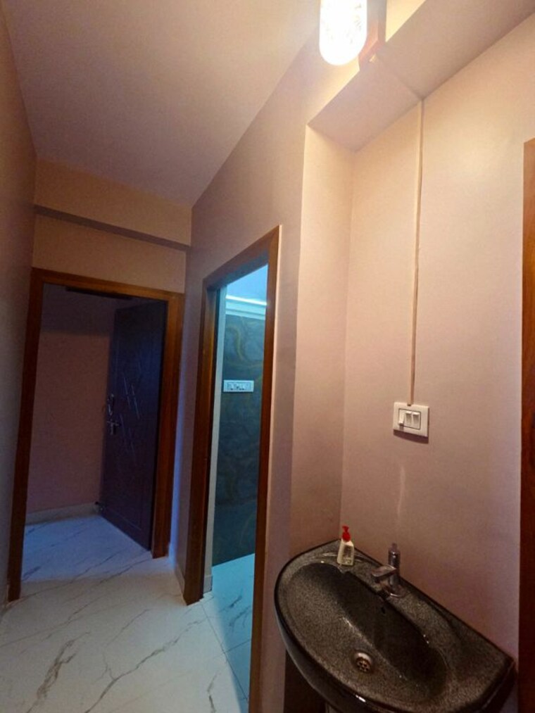Entrance, new town 3 Bedroom 1430 Sq.Ft. Apartment In New Town Kolkata 10537177