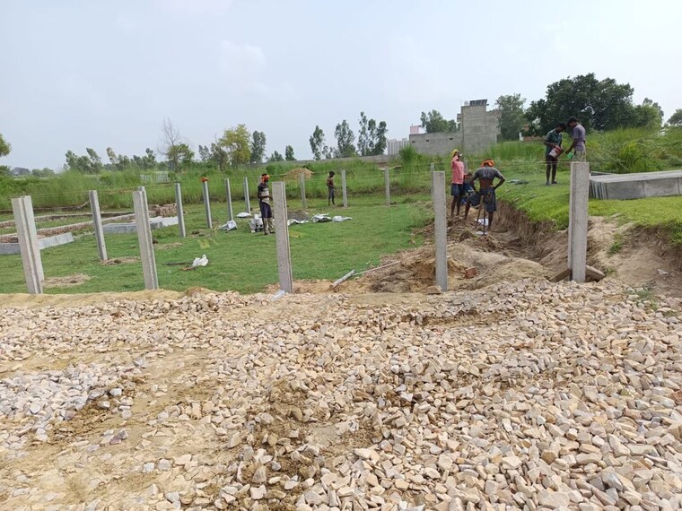 undefined, harhua  1224 Sq.Ft. Plot In Harhua Varanasi 10535519