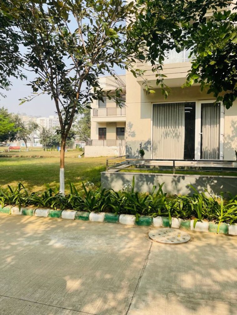 Exterior View, krish-harmony 3 Bedroom 120 Sq.Yd. Villa In Alwar Bypass Road Bhiwadi 10537179