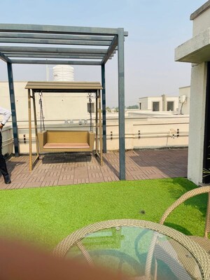 Bedroom in 3 BHK Villa at Krish Harmony, Alwar Bypass Road – for Sale