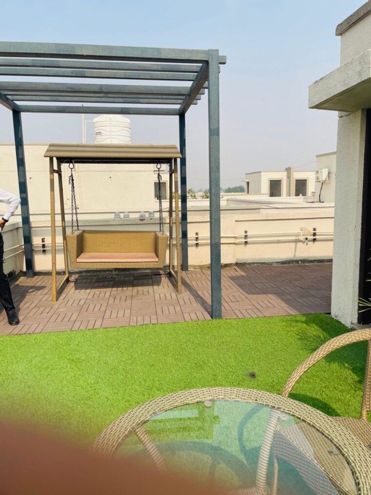 Bedroom, krish-harmony 3 Bedroom 120 Sq.Yd. Villa In Alwar Bypass Road Bhiwadi 10537179