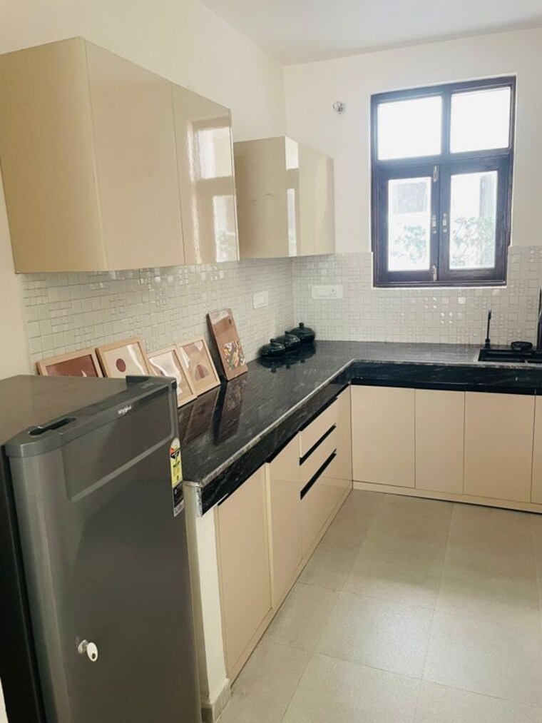 Kitchen, krish-harmony 3 Bedroom 120 Sq.Yd. Villa In Alwar Bypass Road Bhiwadi 10537179
