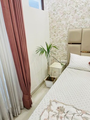 Bathroom in 3 BHK Villa at Krish Harmony, Alwar Bypass Road – for Sale